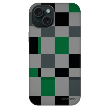 Maskica za Apple iPhone 14 - Block Grid