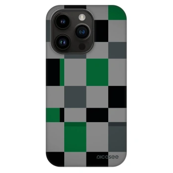 Maskica za Apple iPhone 14 Pro - Block Grid