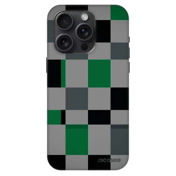 Maskica za Apple iPhone 15 Pro - Block Grid