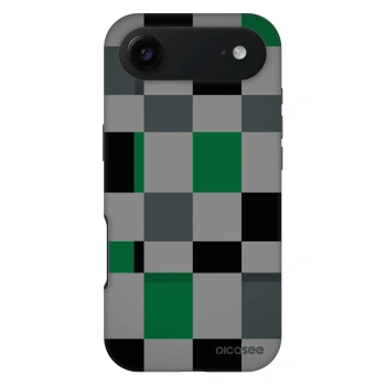 Maskica za Apple iPhone Air - Block Grid