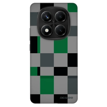 Maskica za Xiaomi Redmi Note 14 Pro 4G - Block Grid
