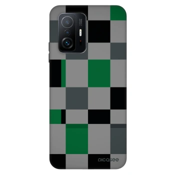 Maskica za Xiaomi 11T - Block Grid