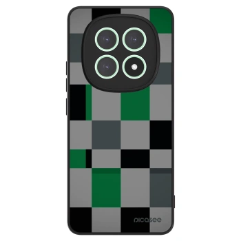 Maskica za Xiaomi Redmi Note 15 - Block Grid