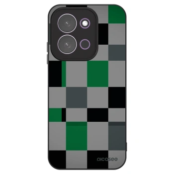 Maskica za Xiaomi Redmi 15C 5G - Block Grid