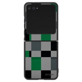 Maskica za Motorola Razr 60 - Block Grid