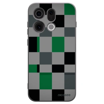 Maskica za OPPO Find X9 - Block Grid