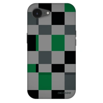 Maskica za Apple iPhone 17e - Block Grid