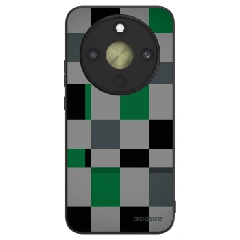 Maskica za Honor Magic8 Lite 5G - Block Grid