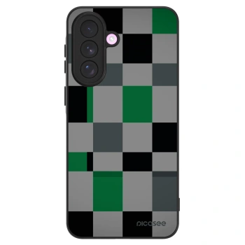 Maskica za Samsung Galaxy A57 5G - Block Grid