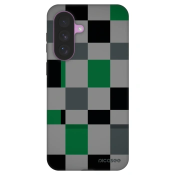 Maskica za Samsung Galaxy A57 5G - Block Grid