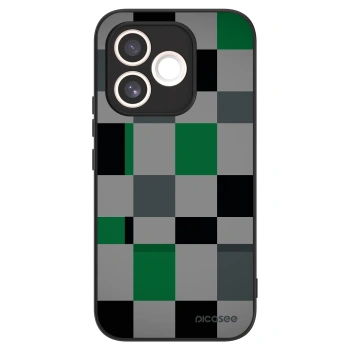Maskica za Honor 600 Lite - Block Grid