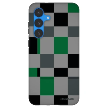 Maskica za Samsung Galaxy S25 FE 5G - Block Grid