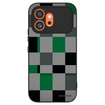Maskica za Honor 600 - Block Grid