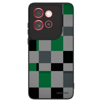 Maskica za Motorola Edge 60 Neo 5G - Block Grid