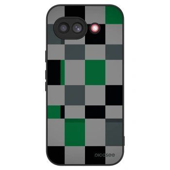 Maskica za Google Pixel 10a - Block Grid