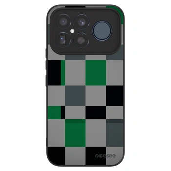 Maskica za Xiaomi Poco F8 Ultra - Block Grid