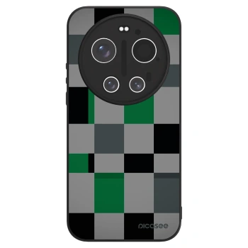 Picasee ULTIMATE CASE PowerShare za Xiaomi 17 Ultra - Block Grid