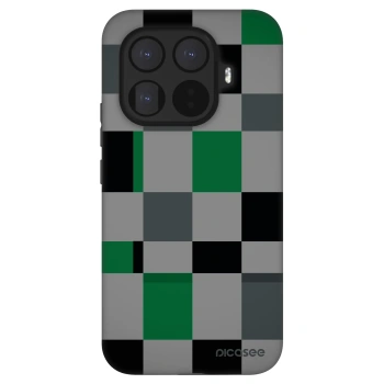 Picasee Fashion Case za Xiaomi 15T Pro - Block Grid
