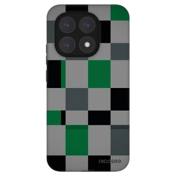 Maskica za Xiaomi 15T - Block Grid