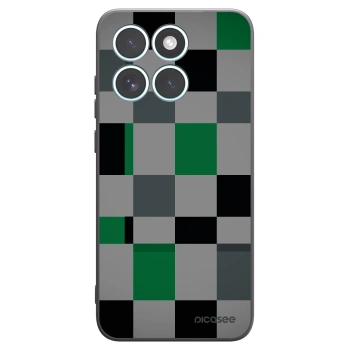 Maskica za Motorola Edge 70 Fusion - Block Grid