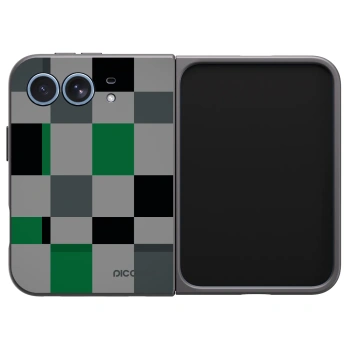 Maskica za Apple iPhone Ultra - Block Grid