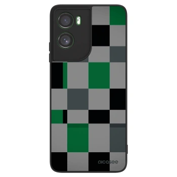 Maskica za Motorola Moto G06 - Block Grid