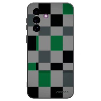 Maskica za Samsung Galaxy A37 - Block Grid