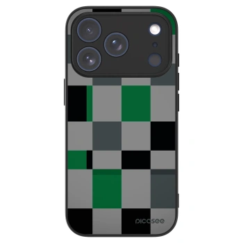 Picasee ULTIMATE CASE MagSafe za Apple iPhone 18 Pro - Block Grid