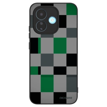 Maskica za Xiaomi Redmi Note 17 Pro 5G - Block Grid