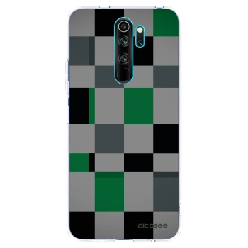 Maskica za Xiaomi Redmi Note 8 Pro - Block Grid