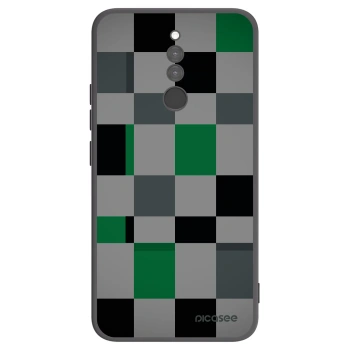 Maskica za Xiaomi Redmi 8 - Block Grid