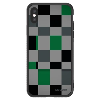 Maskica za Apple iPhone 6 Plus/6S Plus - Block Grid