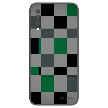 Maskica za Samsung Galaxy A30s A307F - Block Grid