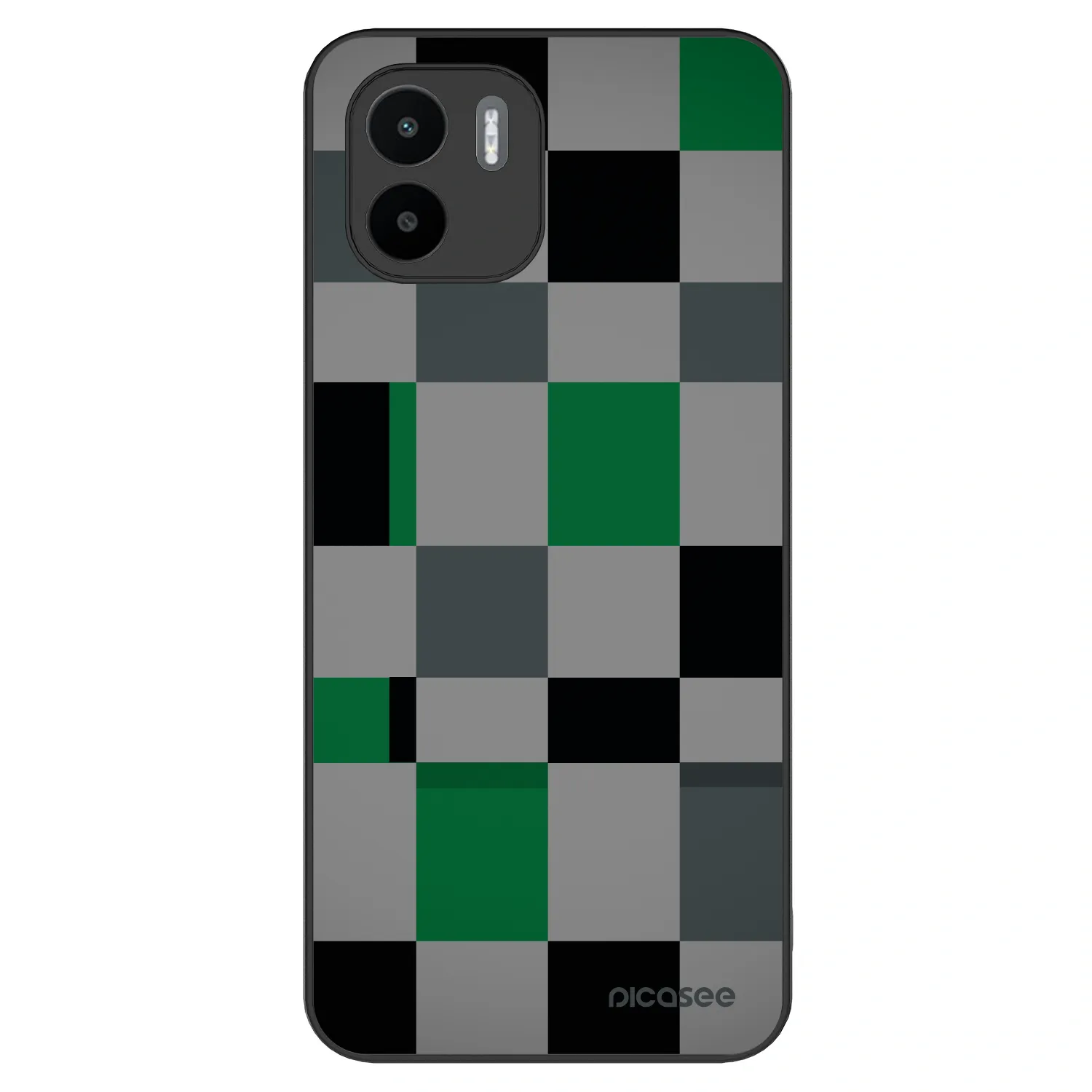 Picasee ULTIMATE CASE za Xiaomi Redmi A1 - Block Grid