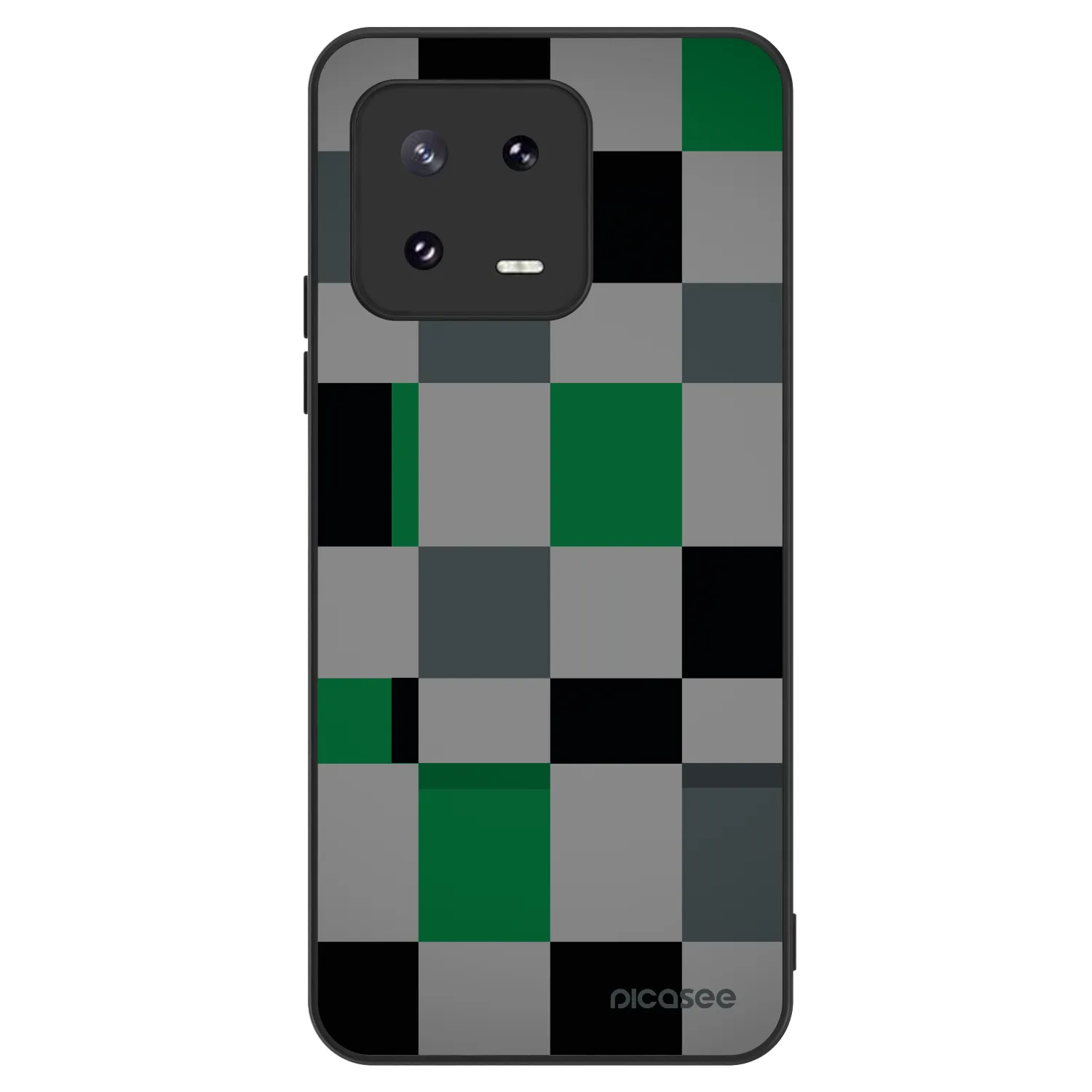 Picasee ULTIMATE CASE za Xiaomi 13 Pro - Block Grid