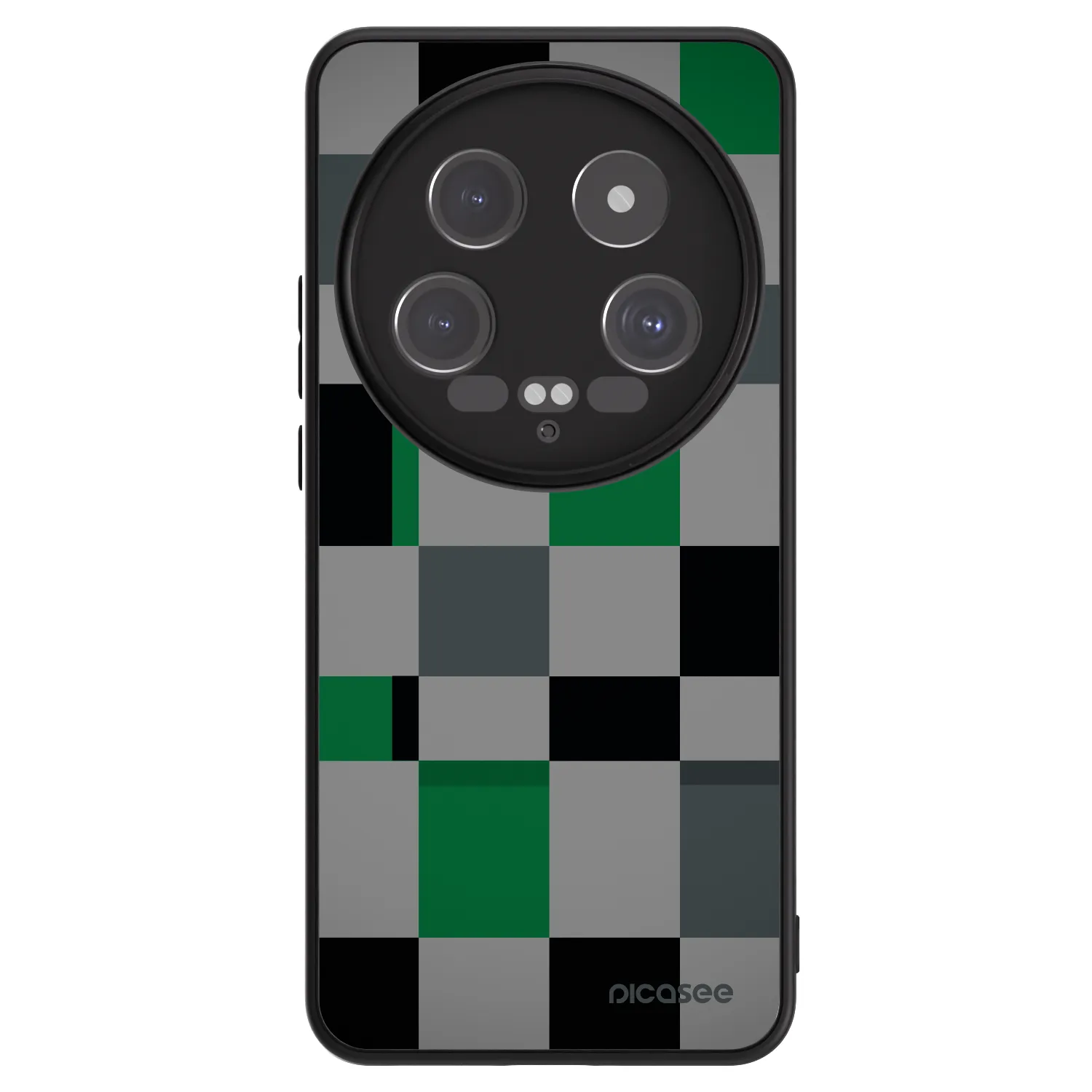 Picasee ULTIMATE CASE za Xiaomi 14 Ultra - Block Grid