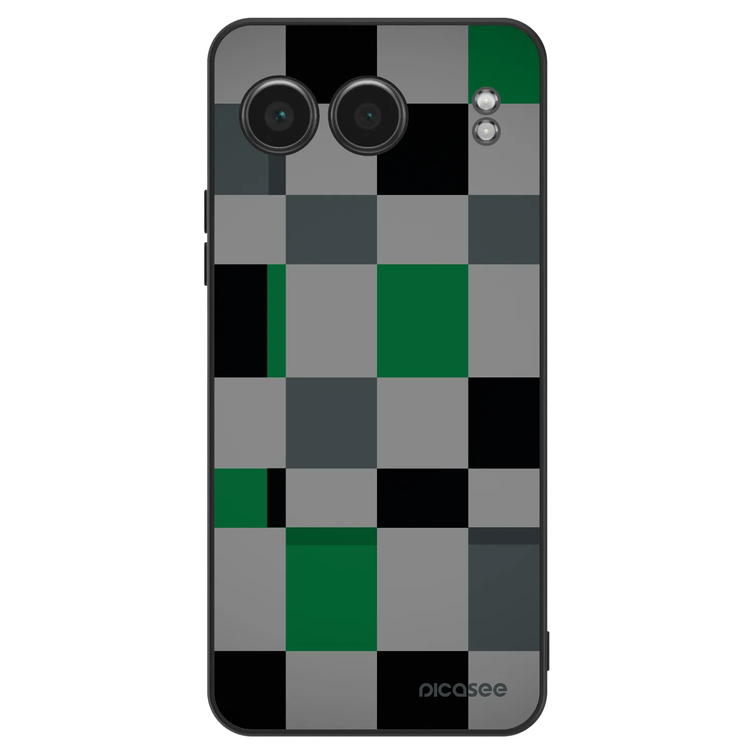 Picasee ULTIMATE CASE za OnePlus Nord 4 - Block Grid