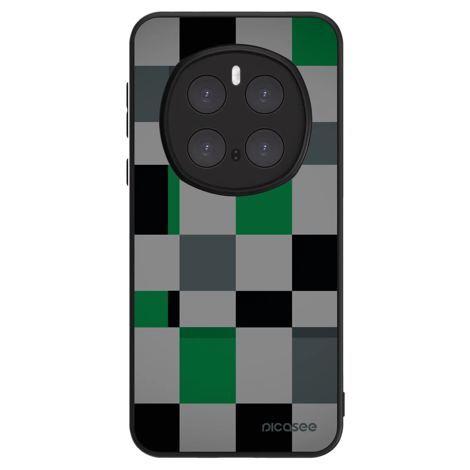 Picasee ULTIMATE CASE za Honor Magic7 Pro 5G - Block Grid