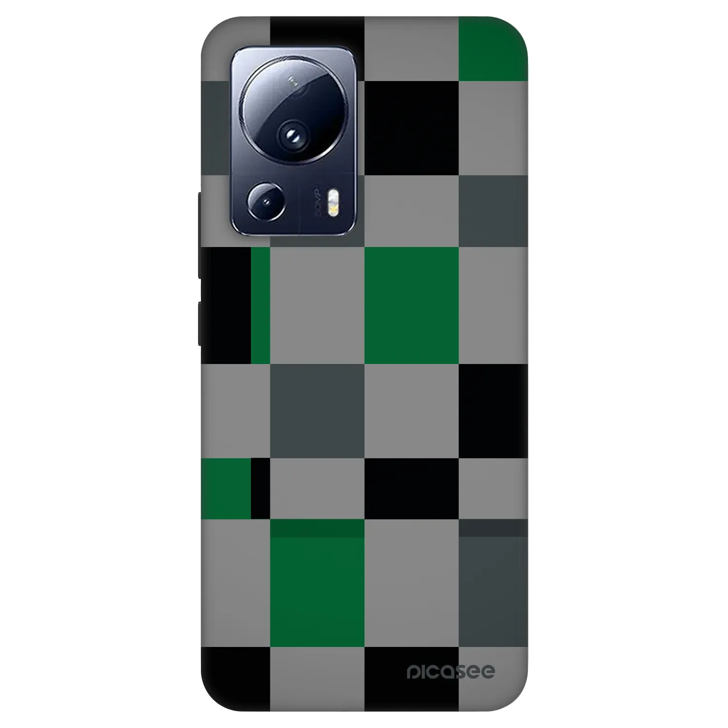 Picasee Fashion Case za Xiaomi 13 Lite - Block Grid