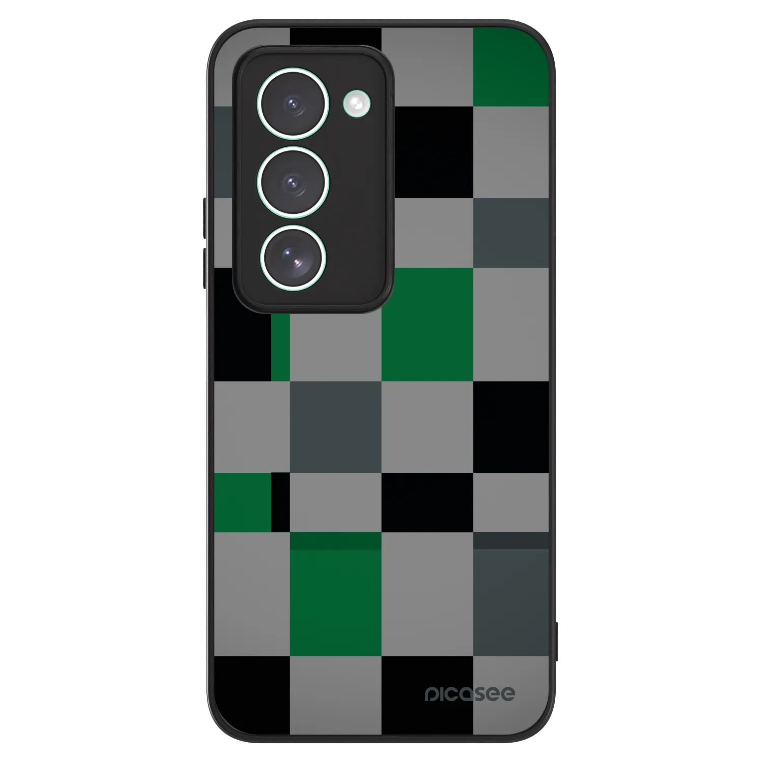 Picasee ULTIMATE CASE za Xiaomi Redmi 15 5G - Block Grid