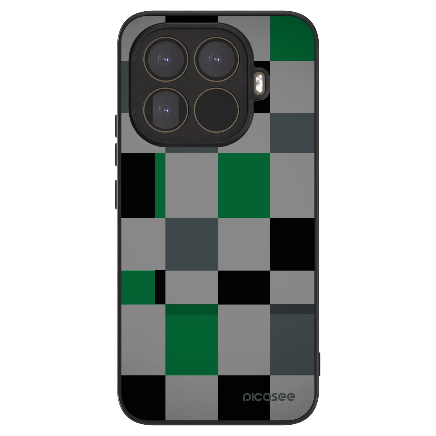 Picasee ULTIMATE CASE za Xiaomi 15T Pro - Block Grid