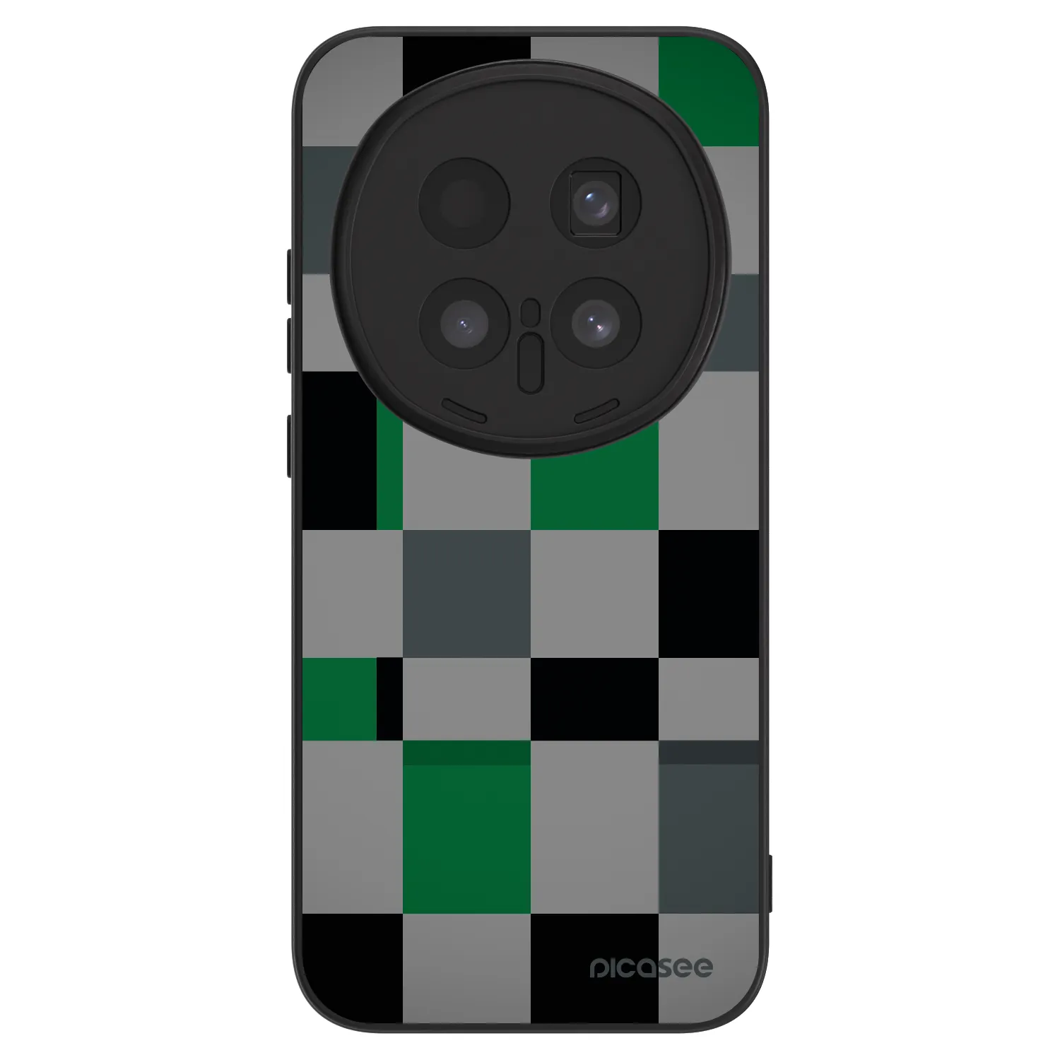 Picasee ULTIMATE CASE za Honor Magic8 Pro 5G - Block Grid