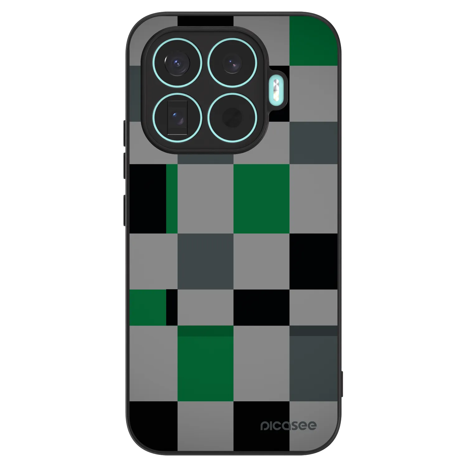 Picasee ULTIMATE CASE za Xiaomi 17T - Block Grid