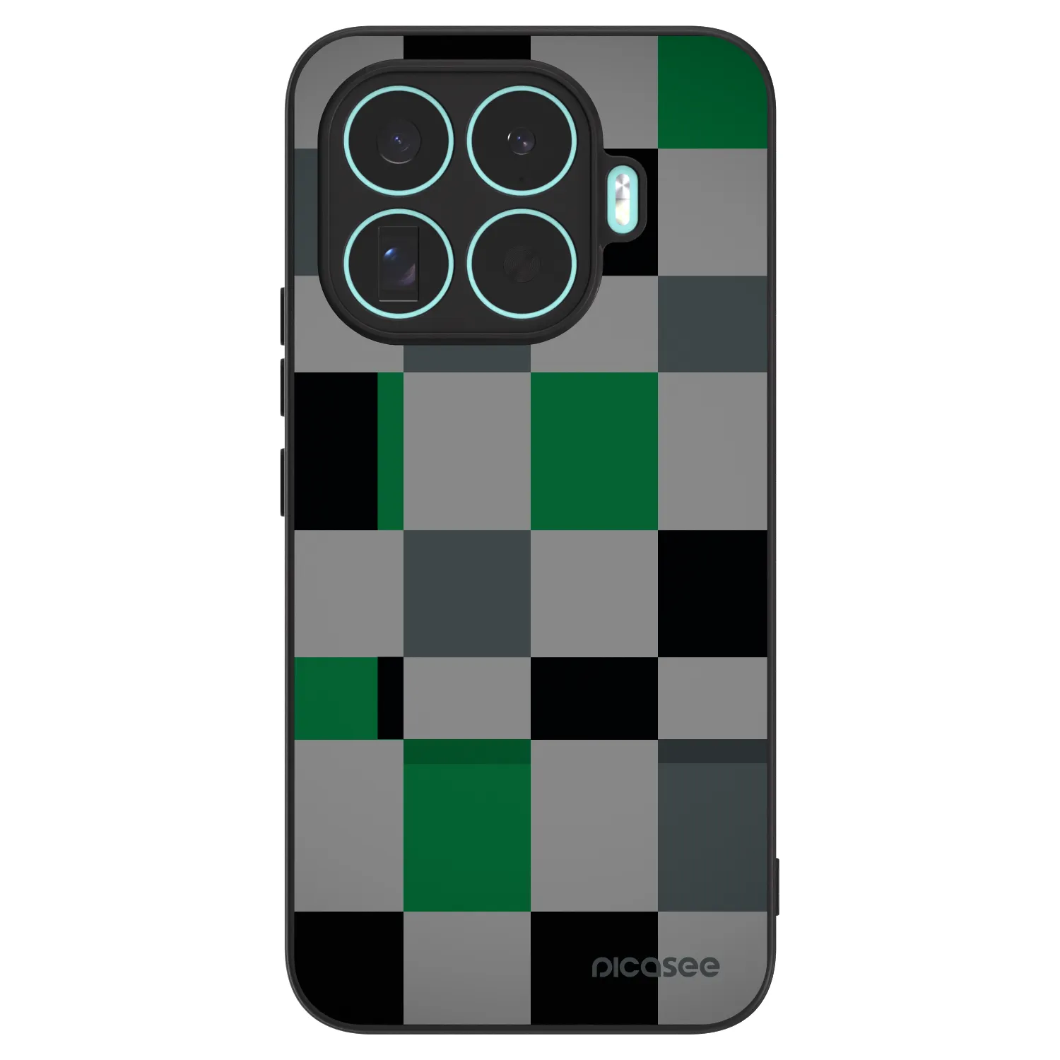 Picasee ULTIMATE CASE za Xiaomi 17T Pro - Block Grid