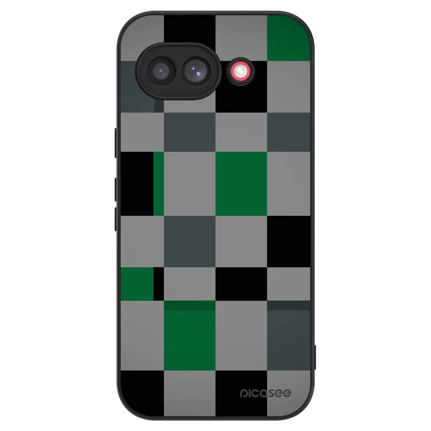 Picasee ULTIMATE CASE za Google Pixel 10a - Block Grid