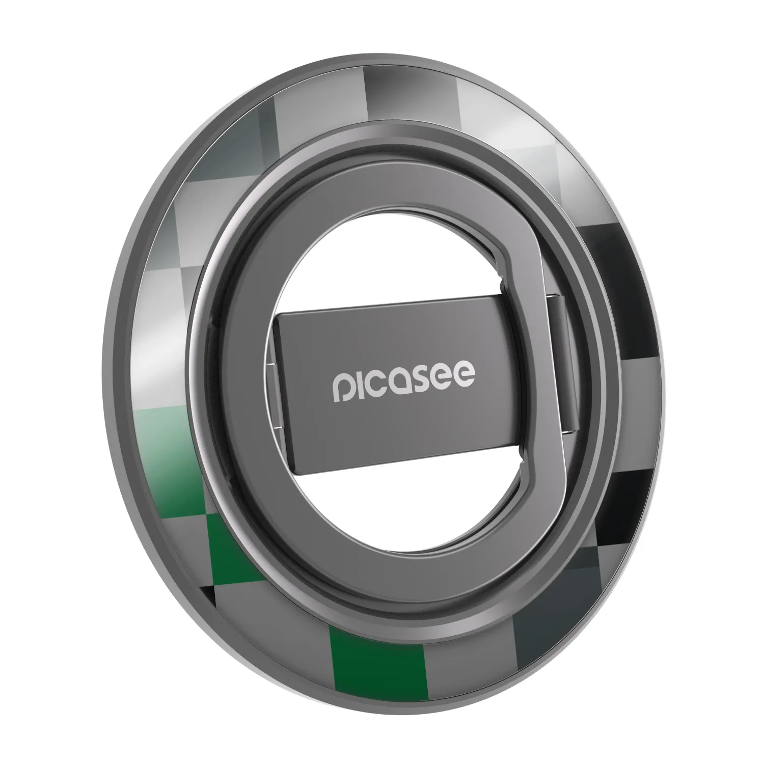 Picasee Magnetic holder - Crna