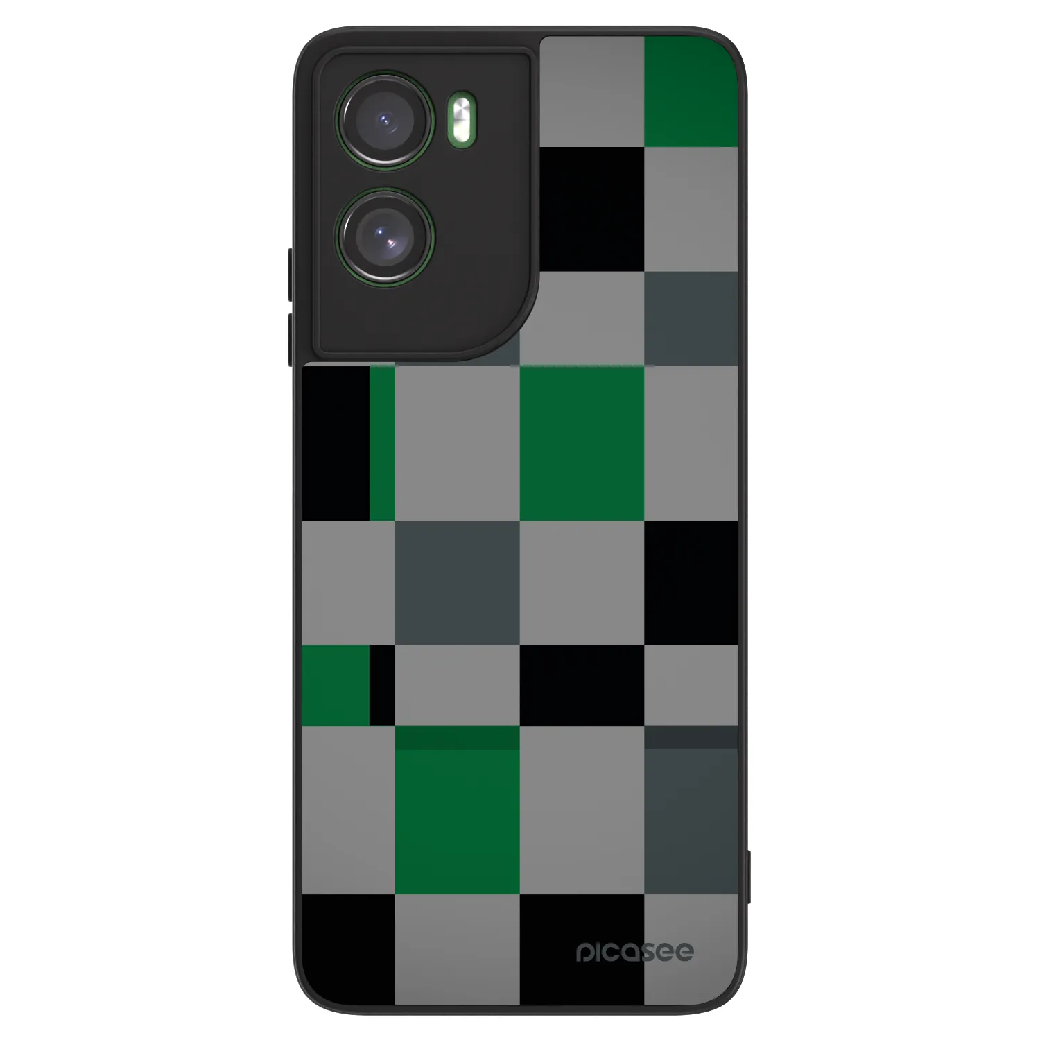 Picasee ULTIMATE CASE za Motorola Moto G06 - Block Grid
