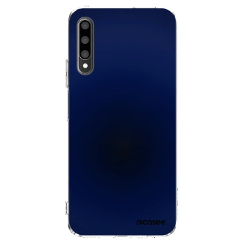Picasee silikonska prozirna maskica za Honor 9X Pro - Deep Ocean