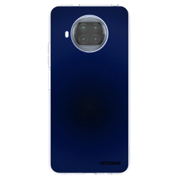 Picasee silikonska prozirna maskica za Xiaomi Mi 10T Lite - Deep Ocean