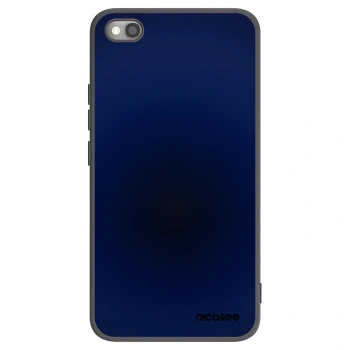 Picasee crna silikonska maskica za Xiaomi Redmi Note 11S 5G - Deep Ocean